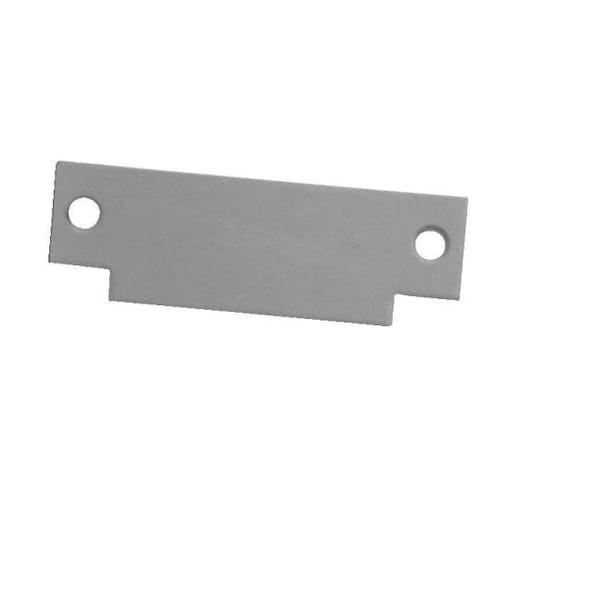 1-1/4" x 4-7/8" ANSI Strike Filler Plate